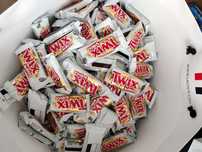 Twix white batoniki