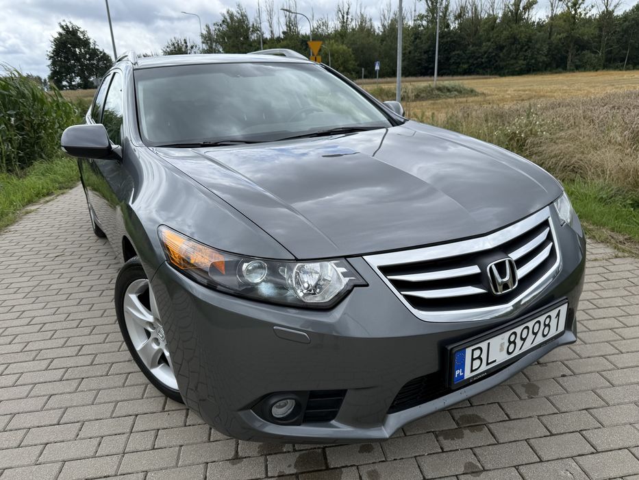 Honda Accord 2012 2.0 I-VTEC LPG Zadbana!