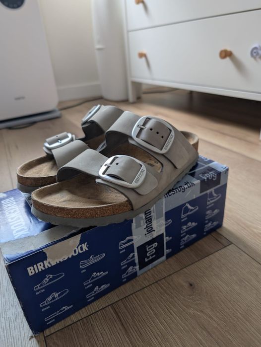Birkenstock Big Buckle