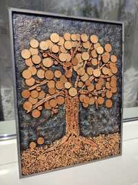 Картина «Грошове дерево»