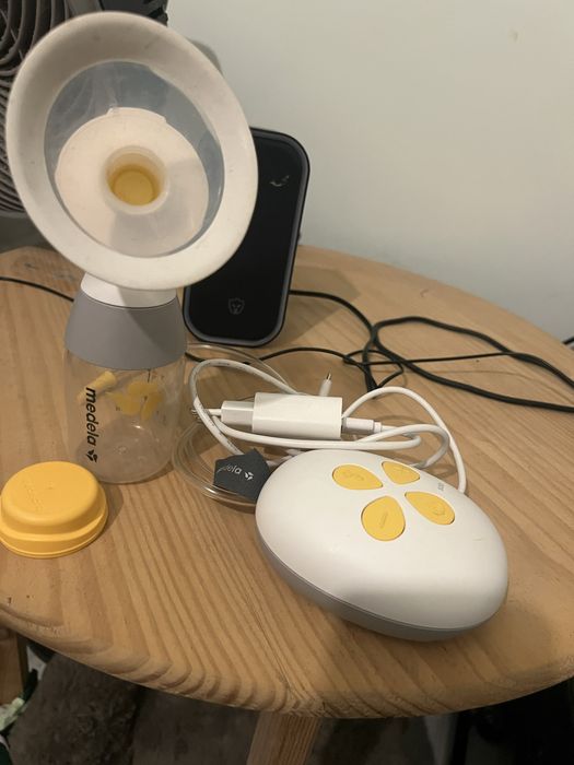 Vendo bomba extratora de leite