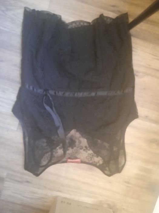 Bluzka czarna rozmiar xl