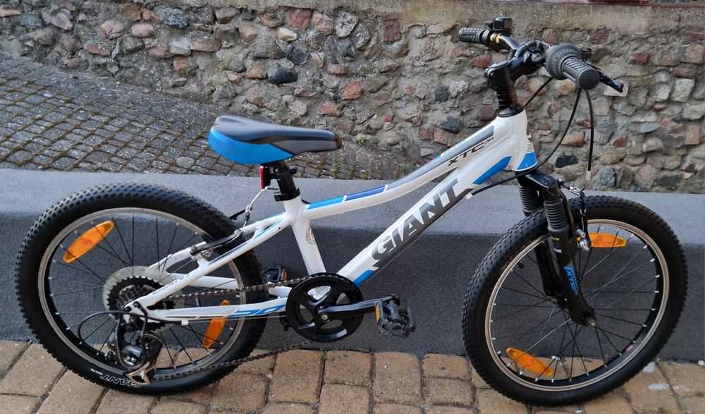 Rower dziecięcy GIANT XTC JR kola 20 Okazja !