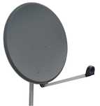 Antena satelitarna 80 cm
