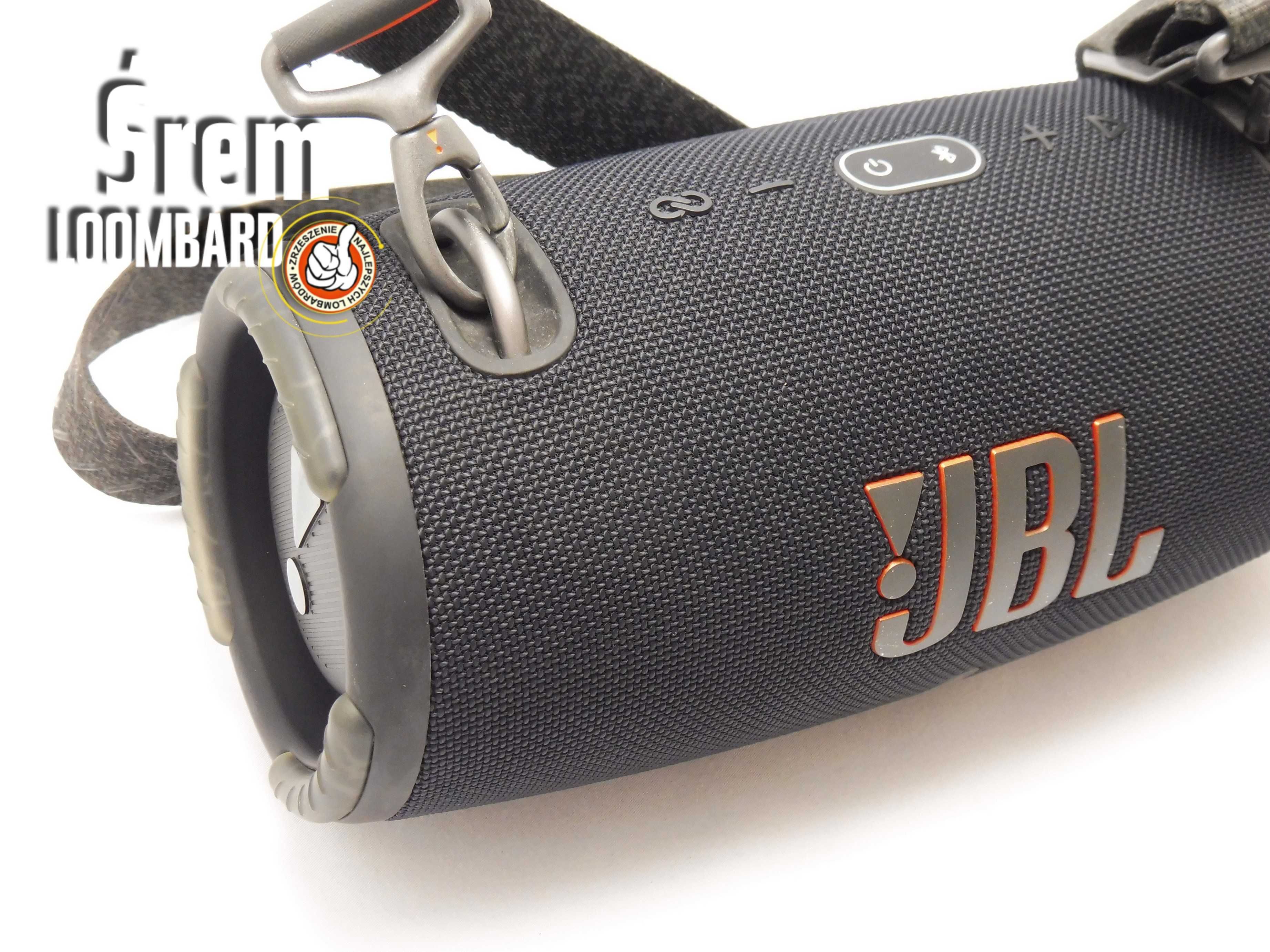 Głośnik przenośny JBL XTREME 3, solo, db stan!