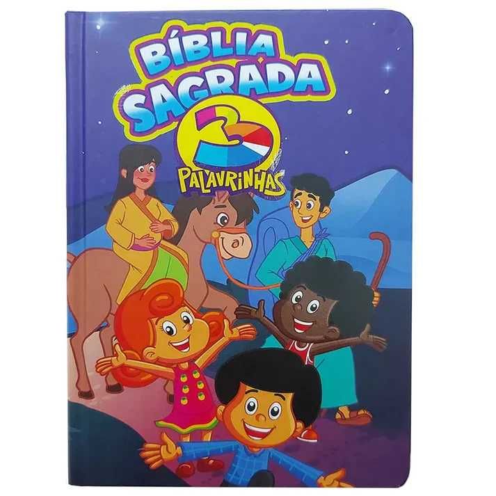 Bíblias infantís