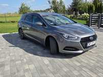 Hyundai i40 Hyundai i40 kombi 1.7 CRDI DCT