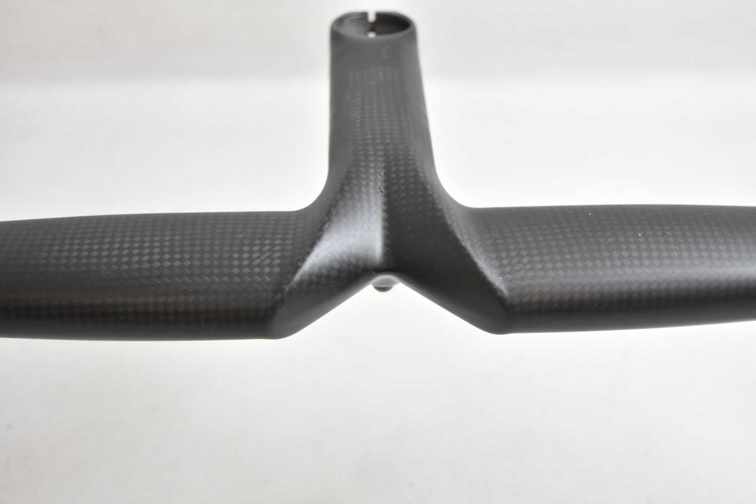 kokpit zintegrowany, szosowy PRO STEALTH EVO 1 1/8' ! 130mm ! 42cm !