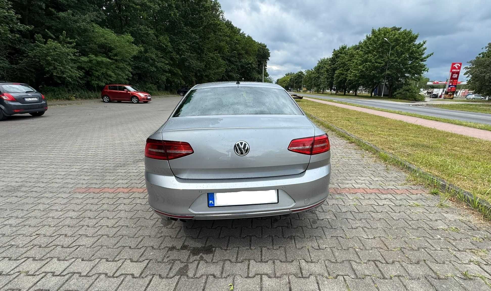 Volkswagen Passat B8 Highline 2.0 TDI 4x4 DSG Virtual Cockpit TOP LED