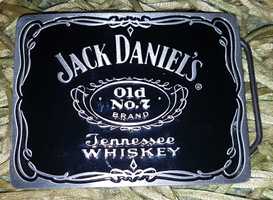 пряжка Jack Daniel's оригинал,для одежды