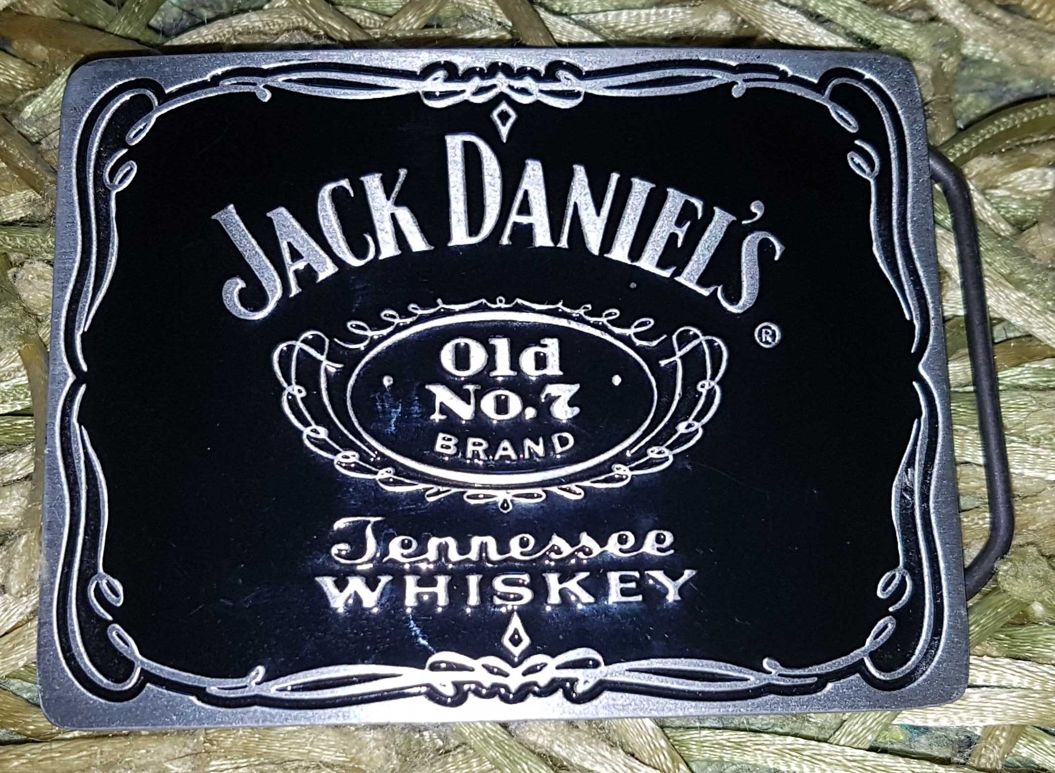 пряжка Jack Daniel's оригинал,для одежды