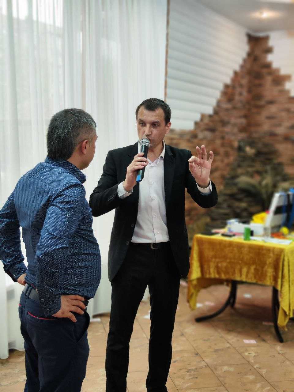 ФОКУСНИК с кроликом. АНИМАТОРЫ на праздник в Харькове