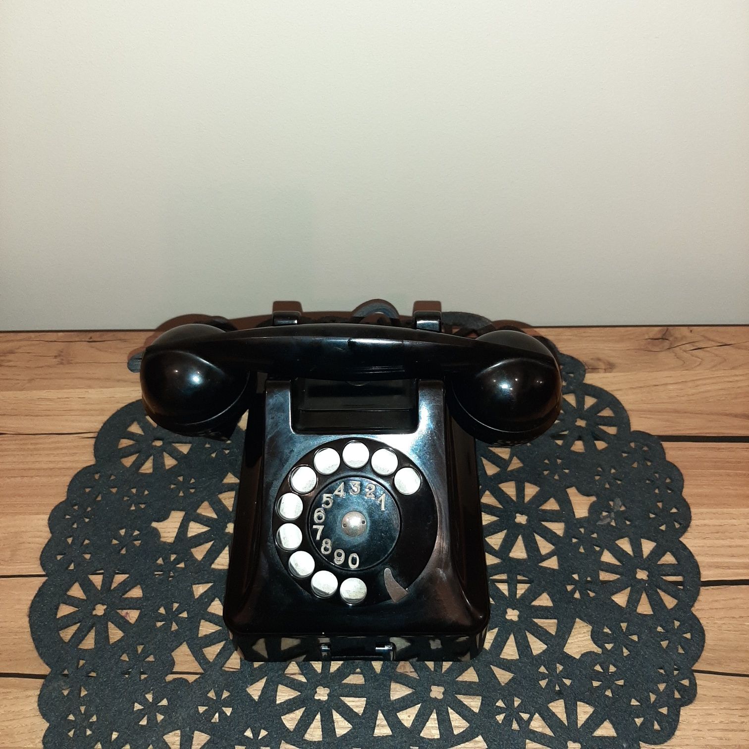 Telefon zabytkowa loft