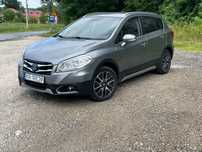 Suzuki SX4 S-Cross 2 właściciel brzwypadkowy 4x4 serwisowany xenon
