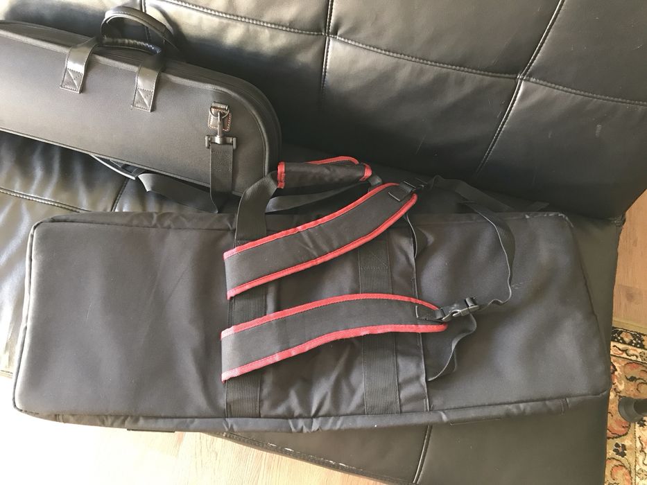 Synth; teclado;Roland Go Keys como novo , com saco Roland tipo mochila
