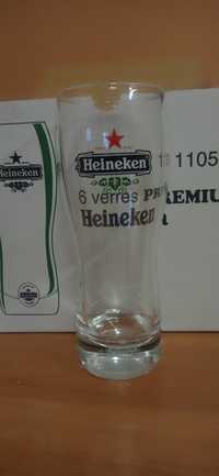 Sprzedam OKAZJA nowe kufle Heineken