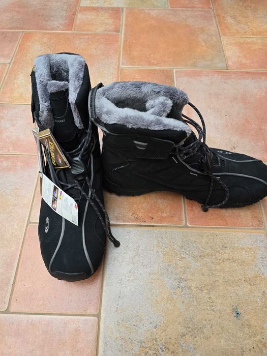 Buty SALOMON B52 TS GTX, Gore-Tex, r.47 1/3 - nowe