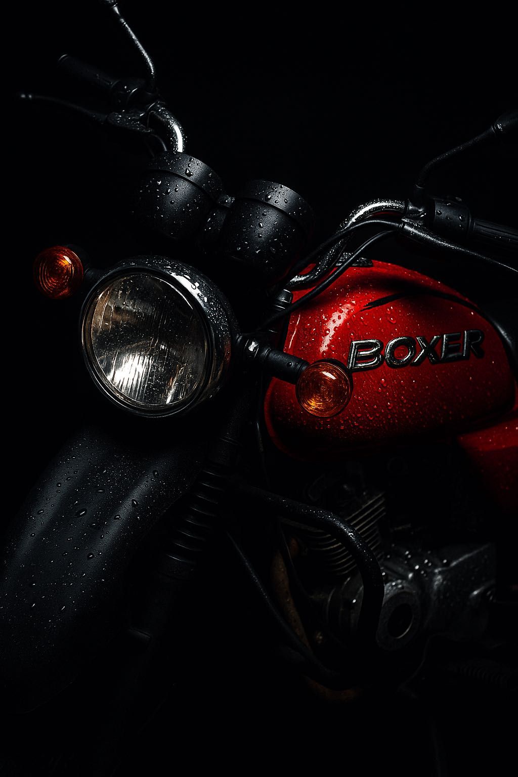 Bajaj Boxer 125cc