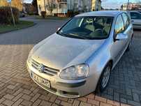Volkswagen Golf Volkswagen Golf V 1.9 TDI BRU Trendline 136 KM