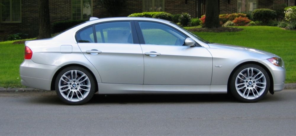 Kola Felgi BMW 18 styling 195 Oryginal e90 f30 e87 f36 f34 f10 5x120