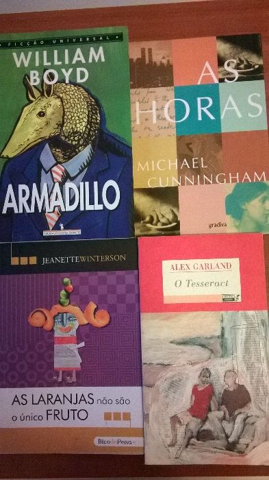 Livros de Autores Britânicos