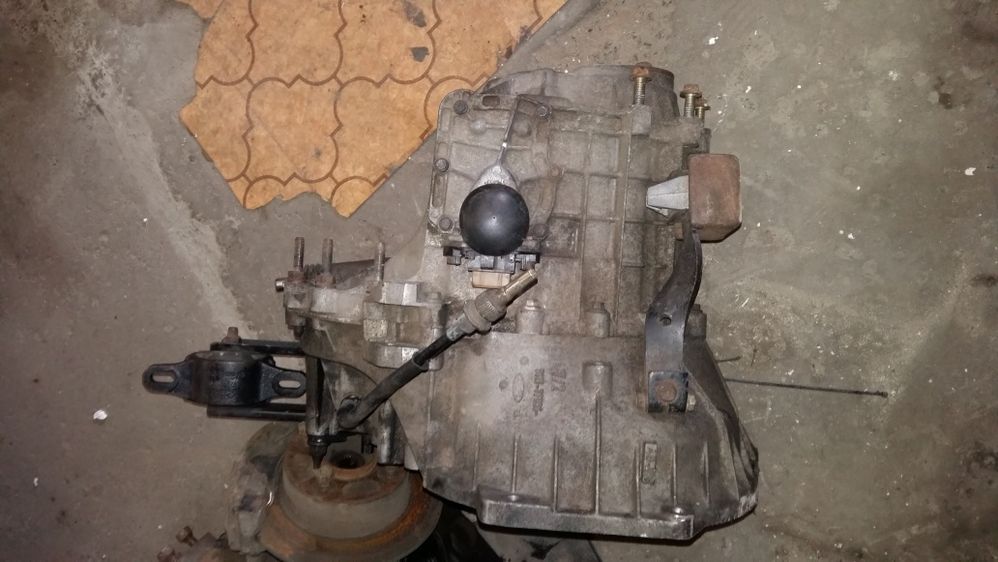 Кпп акпп Ford Sierra scorpio