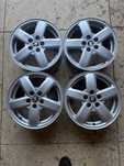 Диски R15 5x100 Skoda Шкода оригінал