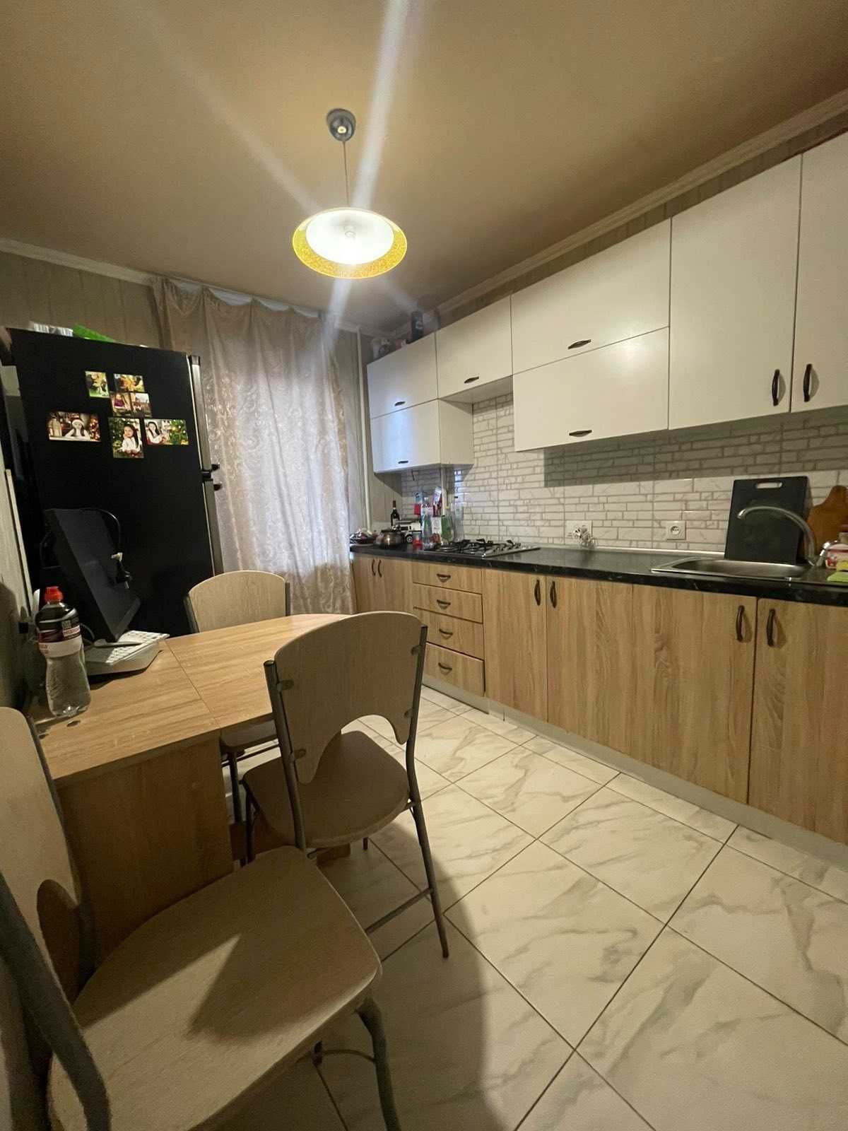 Продам 2-ком Красный Камень, Коммунар, Парус , 50 м2, этаж 3/9, кирпич