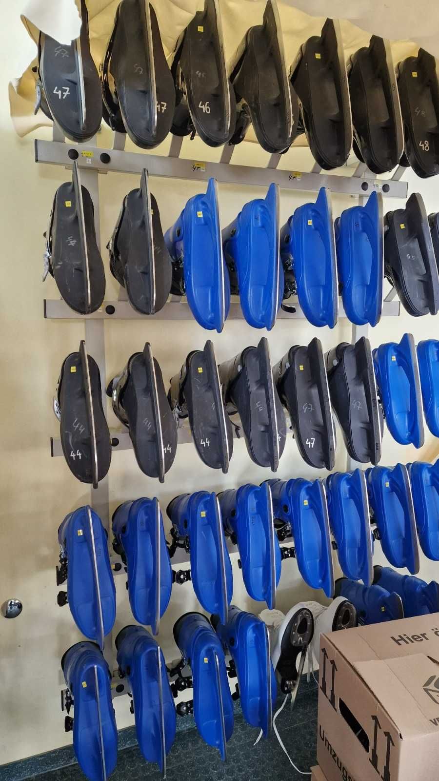 Pista gelo 300m2