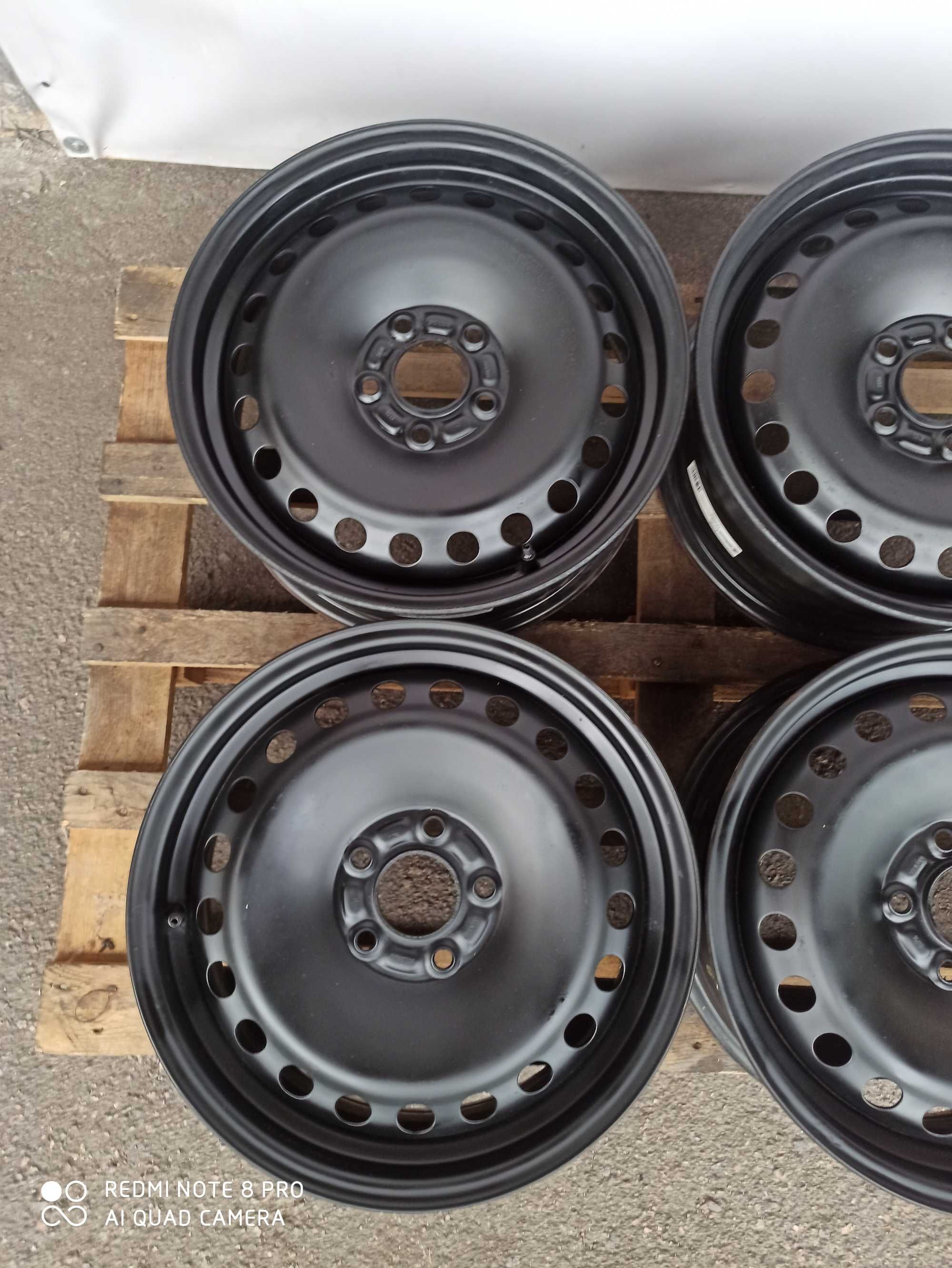 Комплект дисків 5*108/16 Ford Focus