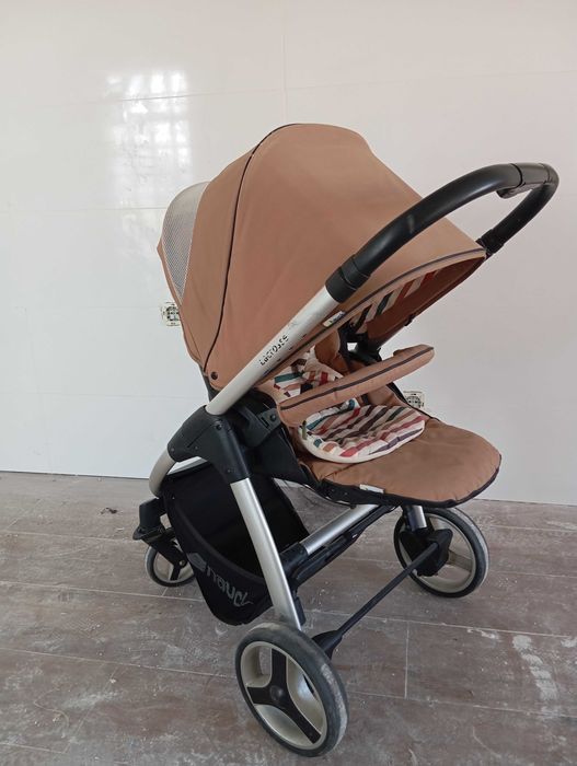 Conjunto passeio bebe