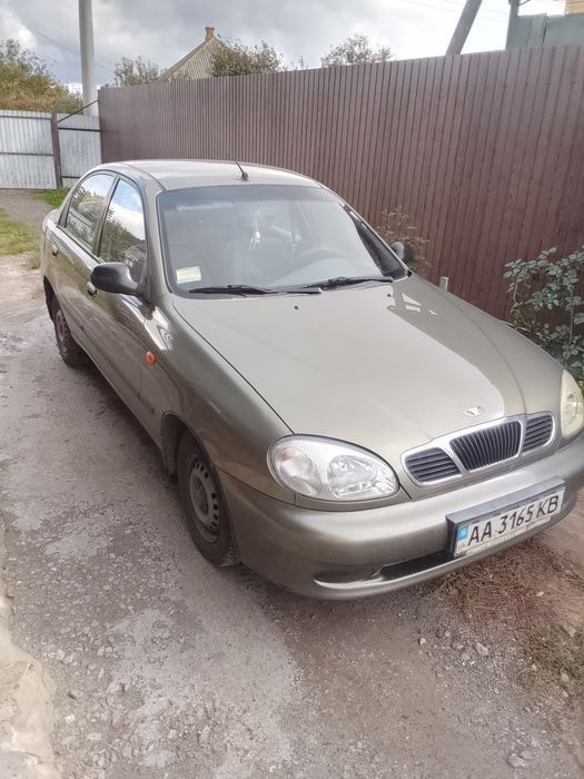 Продам  Daewoo  SENS
