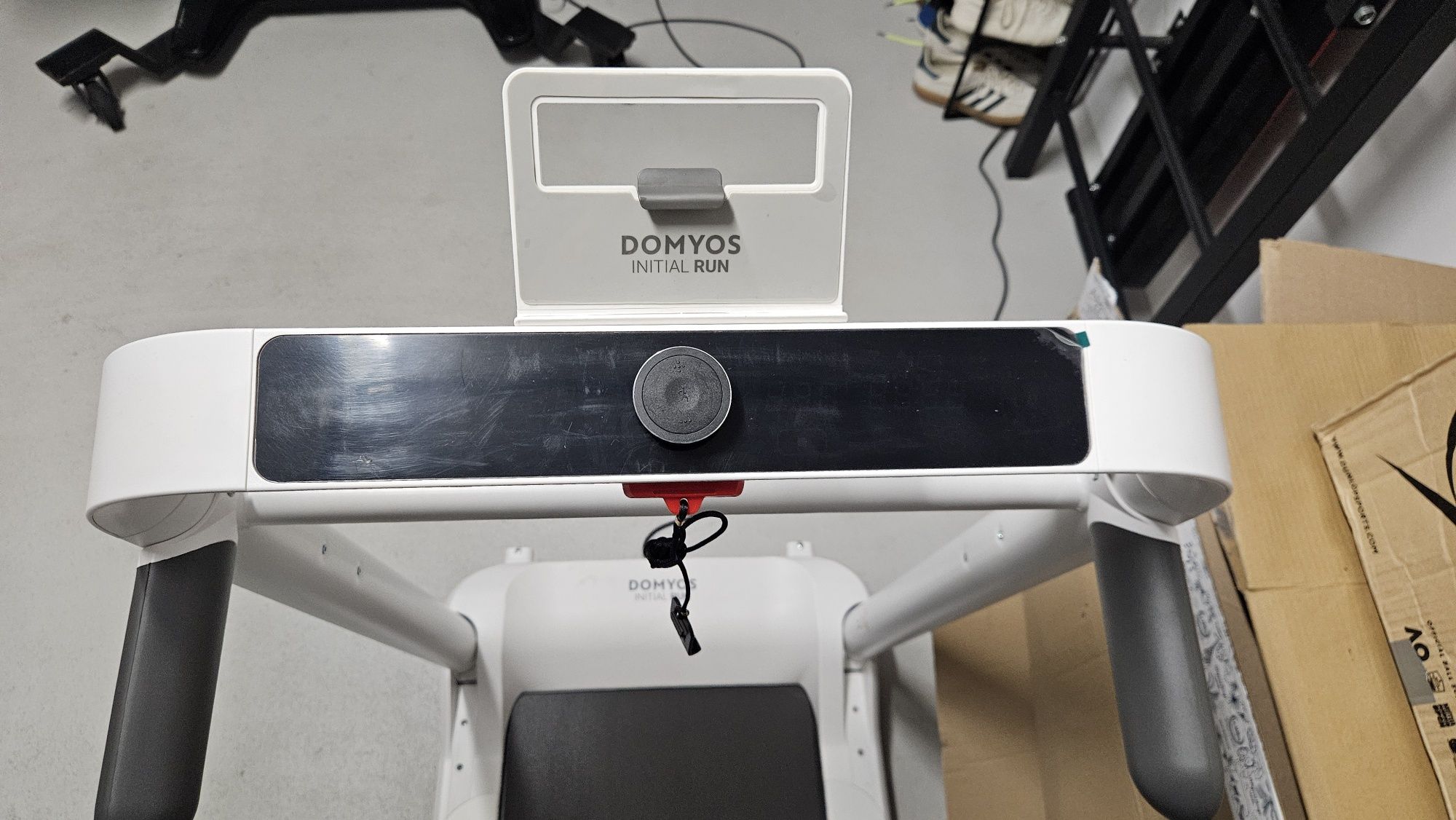 Bieżnia Elektryczna domowa Domyos  Initial Run E-connected