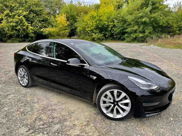 Tesla Model 3 Long Range Dual Motor Europe 2019р.