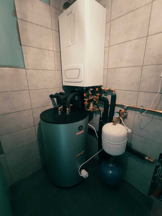 Posadzki betonowe Pompy ciepła Wylewki maszynowe Ogrzewanie Podłogowe