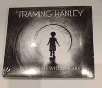 Framing Hanley  CD