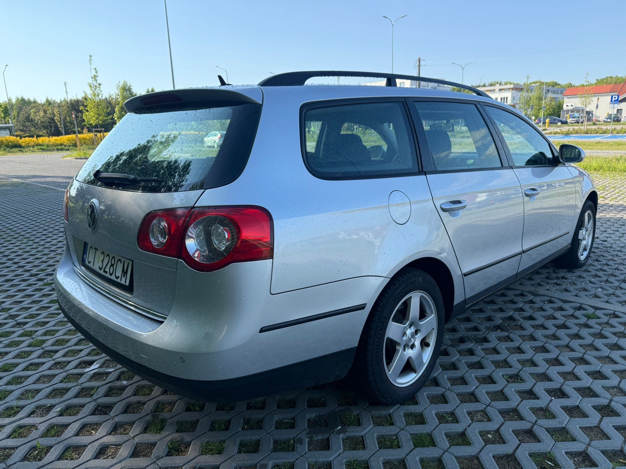 Sprzedam vw passata B6 automat  diesel