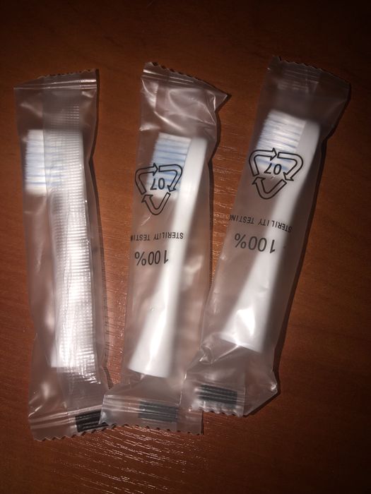 Насадки для електро щітки