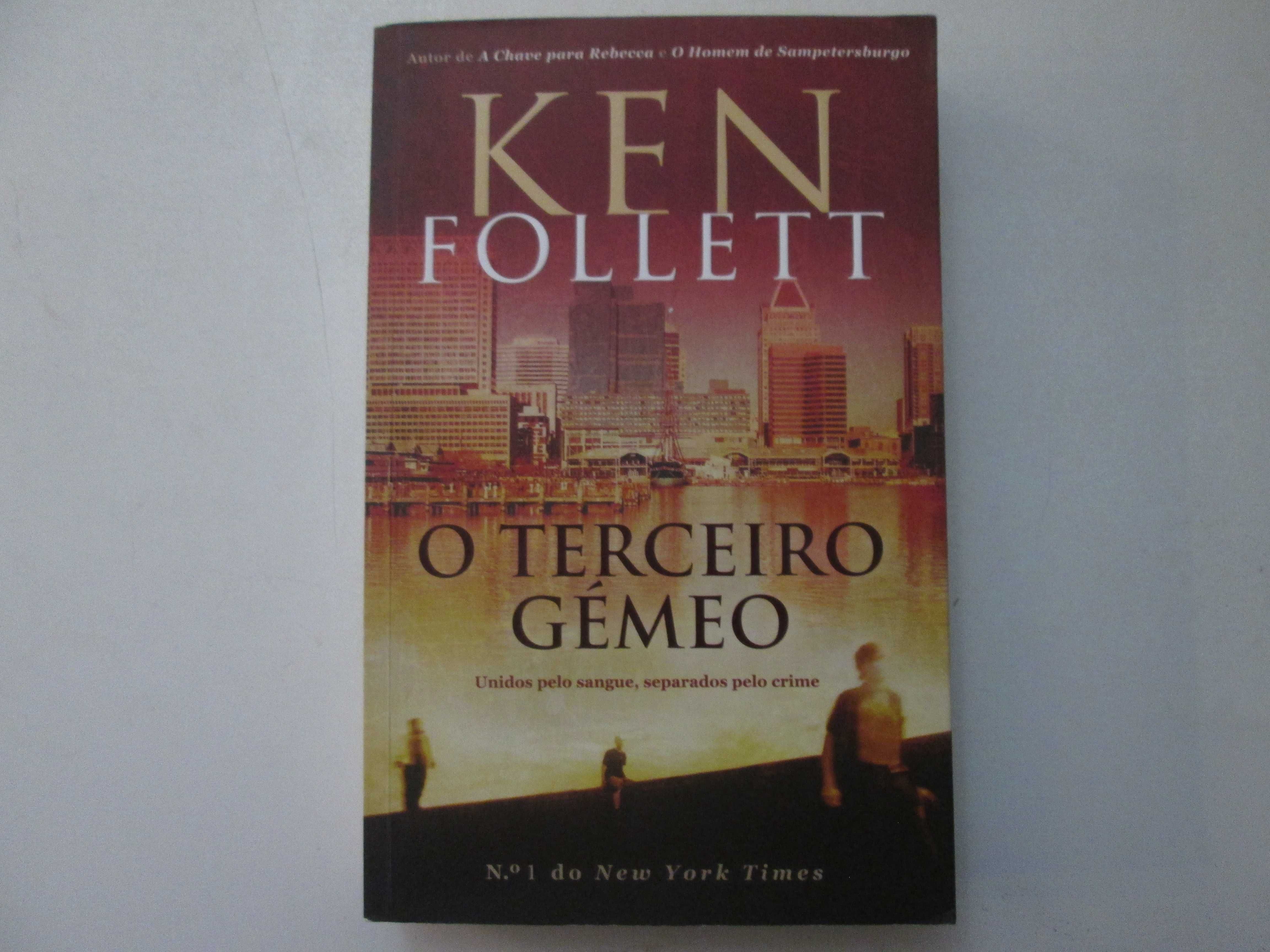 O terceiro gémeo- Ken Follett