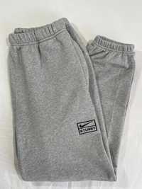 Nike x Stussy Fleece Sweatpants Grey