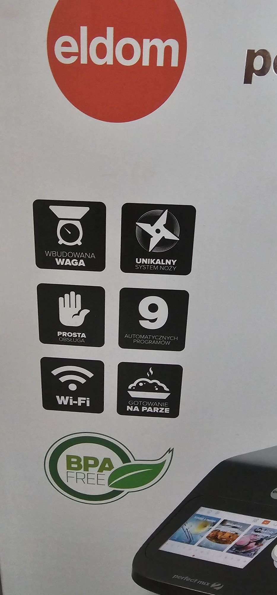Robot wielofunkcyjny