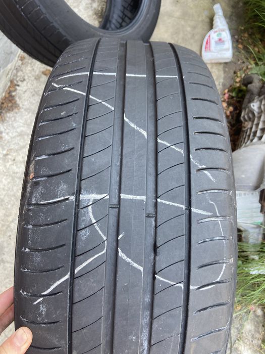 Michelin R18 225/55