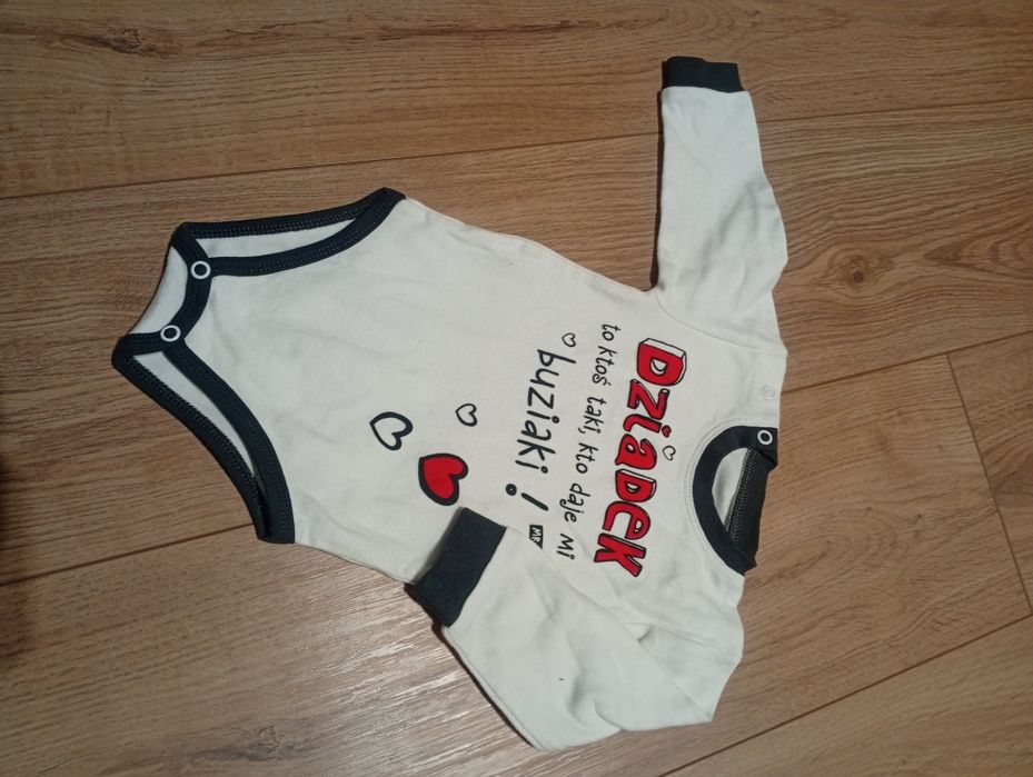 Body dziadek to ktoś taki kto daje buziaki Mrofi 80