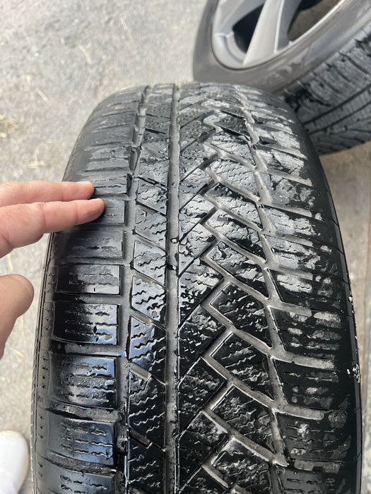 Диски з шинами R17