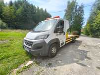 Fiat Ducato  Fiat Ducato 3.0 diesel. Pierwszy właściciel. Kupiony w salonie.