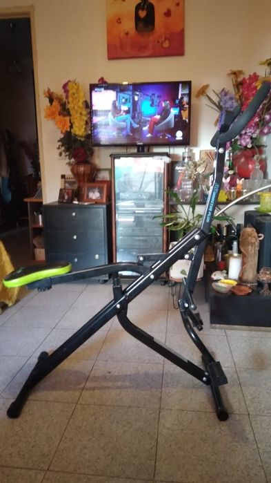 Máquina de ginástica  ABBOOSTER  PLUZ