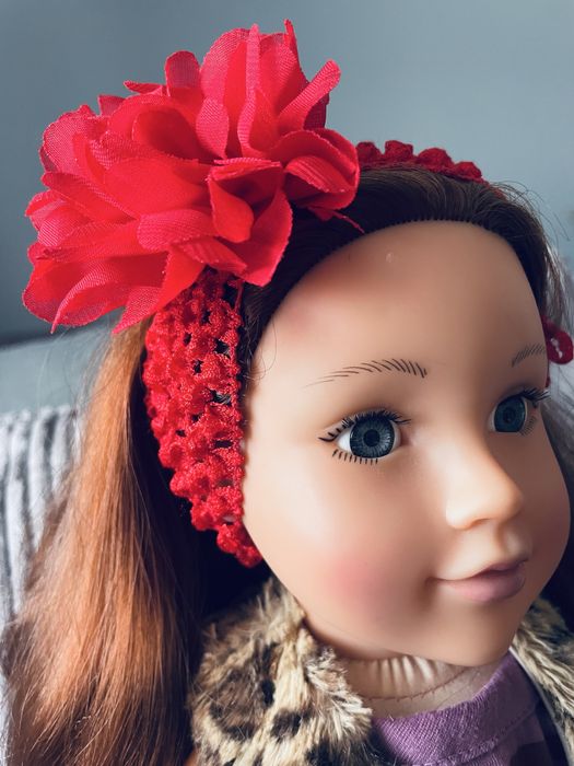 Bardzo piękna Duża laleczka firmowa !