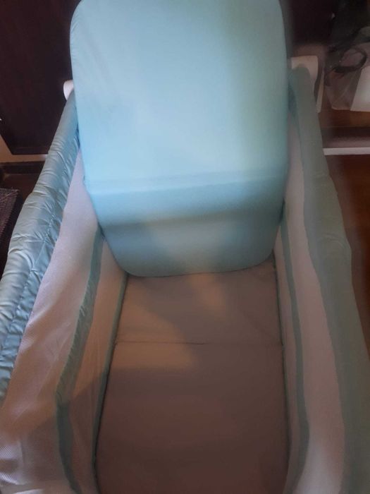 Berço de viagem evolutivo Chicco