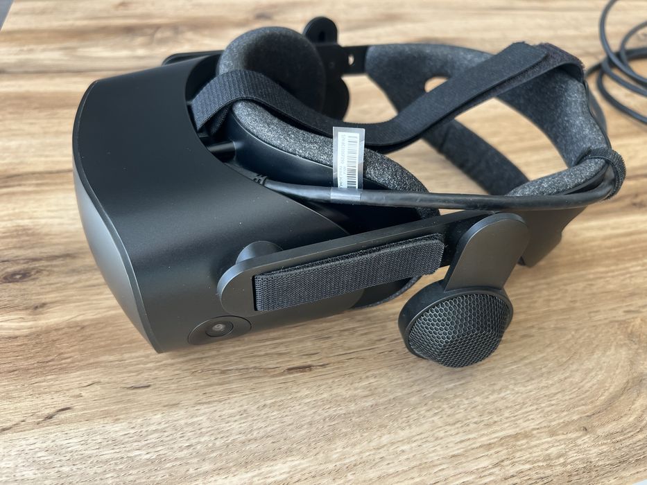 Gogle vr Hp reverb G2 + gratis