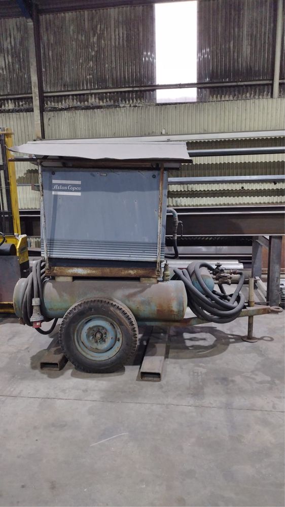 COMPRESSOR ATLAS COPCO
